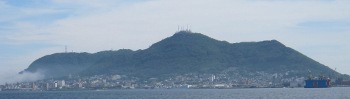 Mont Hakodate
